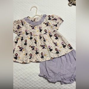 James and Lottie Witch Set